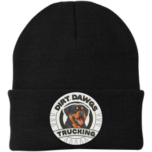 Load image into Gallery viewer, Dirt Dawgs Knit Cap - Patch