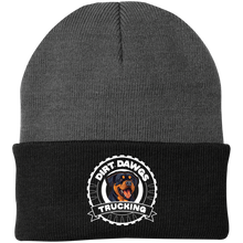 Load image into Gallery viewer, Dirt Dawgs Knit Cap