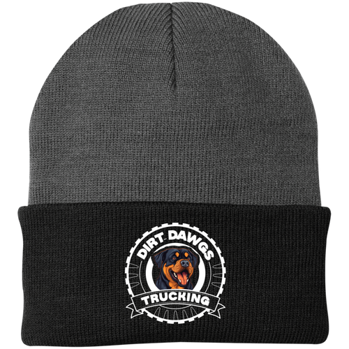 Dirt Dawgs Knit Cap