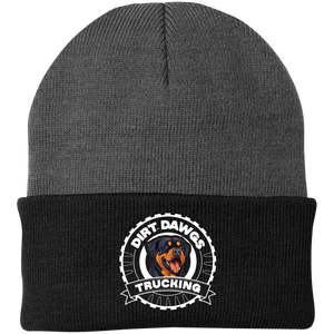 Dirt Dawgs Knit Cap