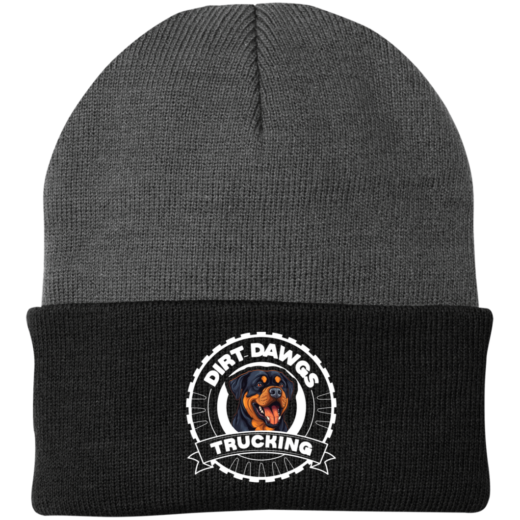 Dirt Dawgs Knit Cap