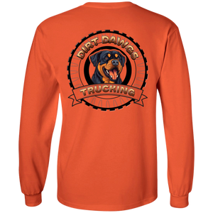 Dirt Dawgs Cotton Long Sleeve