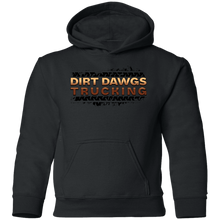 Load image into Gallery viewer, Dirt Puppies Youth Pullover Hoodie