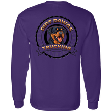 Load image into Gallery viewer, Dirt Dawgs Cotton Long Sleeve