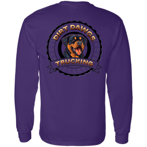 Dirt Dawgs Cotton Long Sleeve