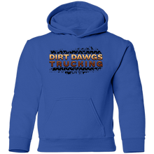 Load image into Gallery viewer, Dirt Puppies Youth Pullover Hoodie