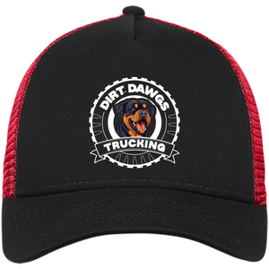 Dirt Dawgs Snapback Trucker Cap