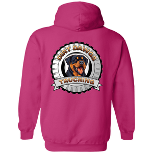 Dirt Dawgs Pullover Hoodie