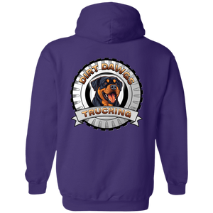 Dirt Dawgs Pullover Hoodie