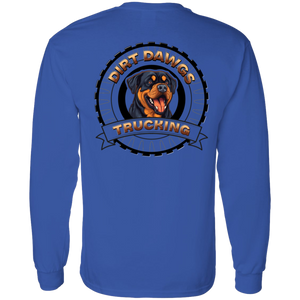 Dirt Dawgs Cotton Long Sleeve