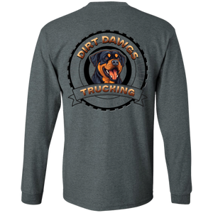 Dirt Dawgs Cotton Long Sleeve