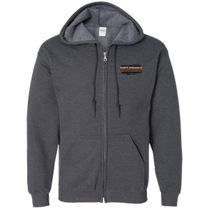 Dirt Dawgs Zipper Hoodie