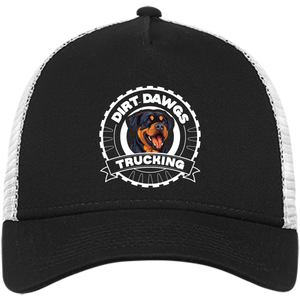 Dirt Dawgs Snapback Trucker Cap