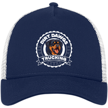 Load image into Gallery viewer, Dirt Dawgs Snapback Trucker Cap