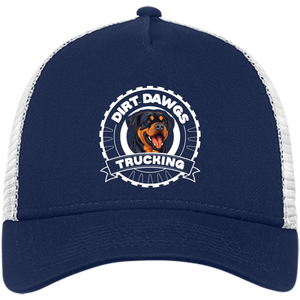 Dirt Dawgs Snapback Trucker Cap