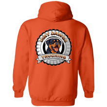 Load image into Gallery viewer, Dirt Dawgs Pullover Hoodie