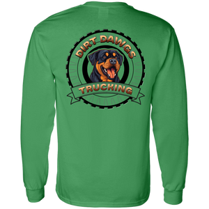 Dirt Dawgs Cotton Long Sleeve