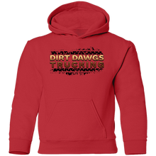 Load image into Gallery viewer, Dirt Puppies Youth Pullover Hoodie