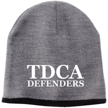 Load image into Gallery viewer, TDCA Acrylic Beanie