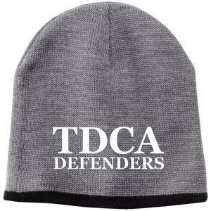 TDCA Acrylic Beanie