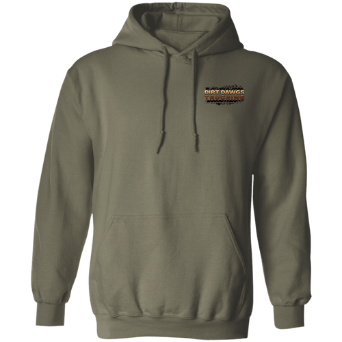 Dirt Dawgs Pullover Hoodie