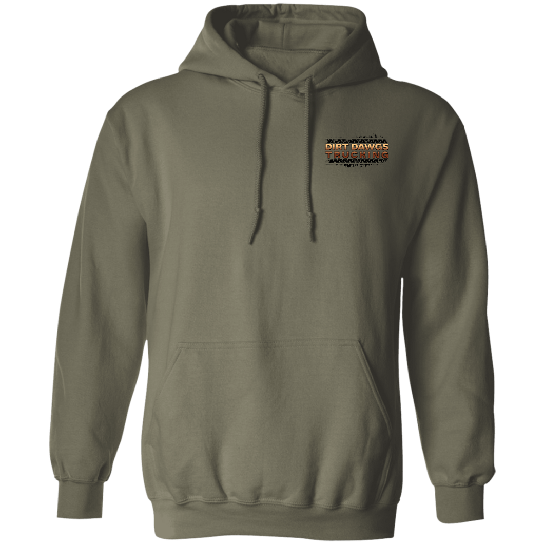 Dirt Dawgs Pullover Hoodie