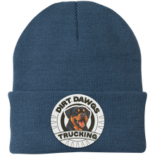 Load image into Gallery viewer, Dirt Dawgs Knit Cap - Patch