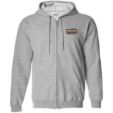 Load image into Gallery viewer, Dirt Dawgs Zipper Hoodie