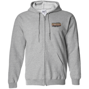 Dirt Dawgs Zipper Hoodie