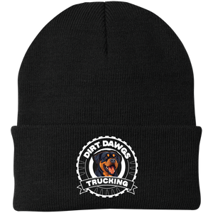 Dirt Dawgs Knit Cap