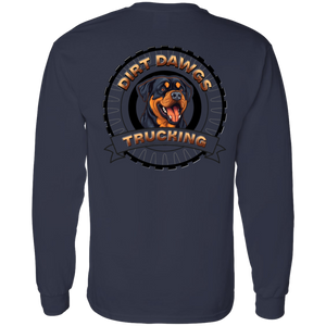 Dirt Dawgs Cotton Long Sleeve