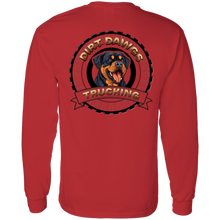 Load image into Gallery viewer, Dirt Dawgs Cotton Long Sleeve