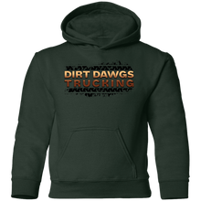 Load image into Gallery viewer, Dirt Puppies Youth Pullover Hoodie