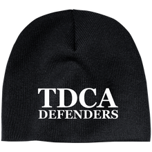 Load image into Gallery viewer, TDCA Acrylic Beanie