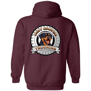 Dirt Dawgs Pullover Hoodie