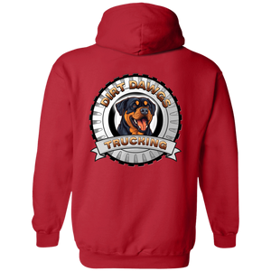 Dirt Dawgs Pullover Hoodie