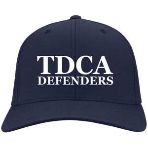 TDCA School Cap