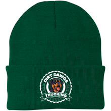 Load image into Gallery viewer, Dirt Dawgs Knit Cap