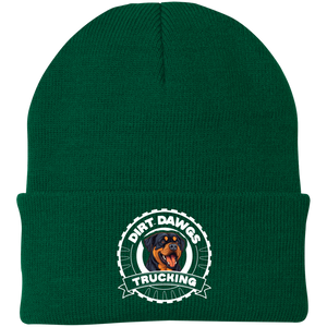 Dirt Dawgs Knit Cap