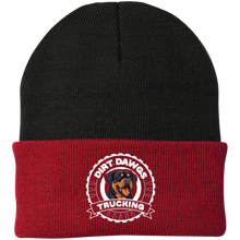 Load image into Gallery viewer, Dirt Dawgs Knit Cap