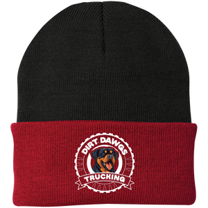 Dirt Dawgs Knit Cap