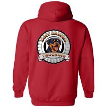 Load image into Gallery viewer, Dirt Dawgs Zipper Hoodie