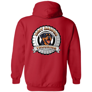 Dirt Dawgs Zipper Hoodie