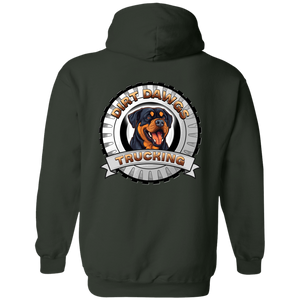 Dirt Dawgs Pullover Hoodie