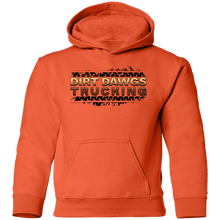 Load image into Gallery viewer, Dirt Puppies Youth Pullover Hoodie