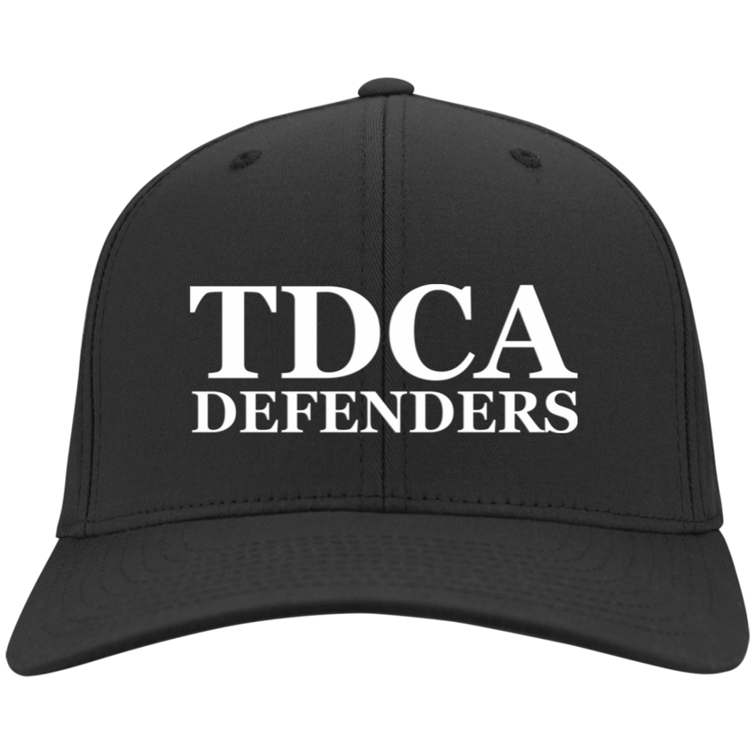 TDCA School Cap