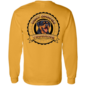 Dirt Dawgs Cotton Long Sleeve