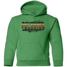 Load image into Gallery viewer, Dirt Puppies Youth Pullover Hoodie