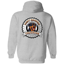 Load image into Gallery viewer, Dirt Dawgs Zipper Hoodie