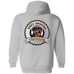 Dirt Dawgs Pullover Hoodie